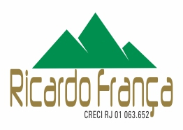 Logo - Ricardo França Imóveis