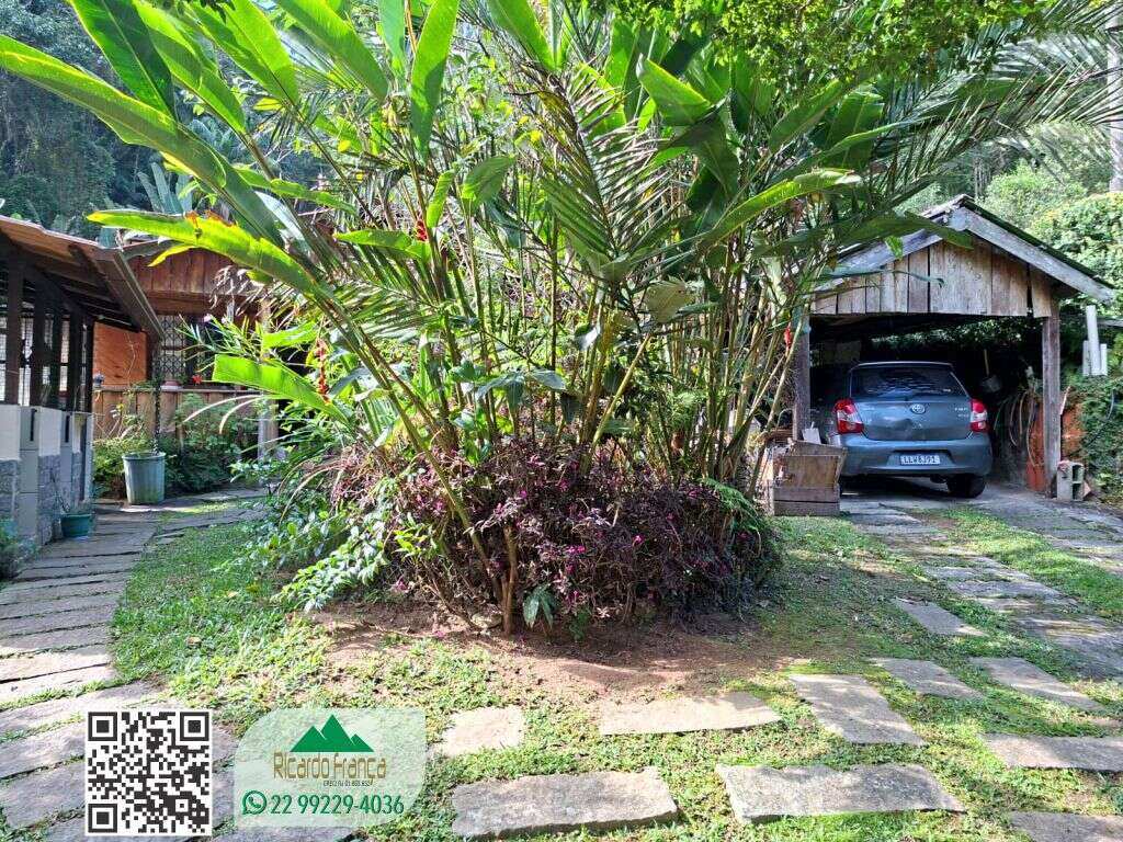 Casa à venda com 3 quartos, 110m² - Mury,Nova Friburgo