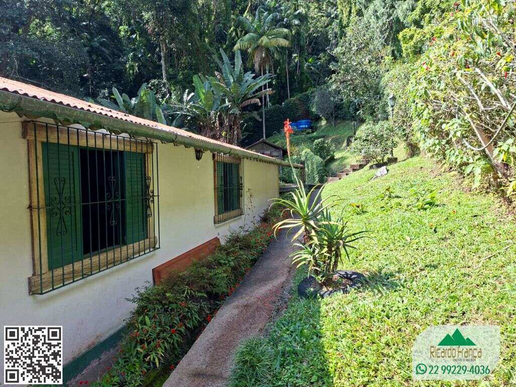 Casa à venda com 3 quartos, 110m² - Mury,Nova Friburgo