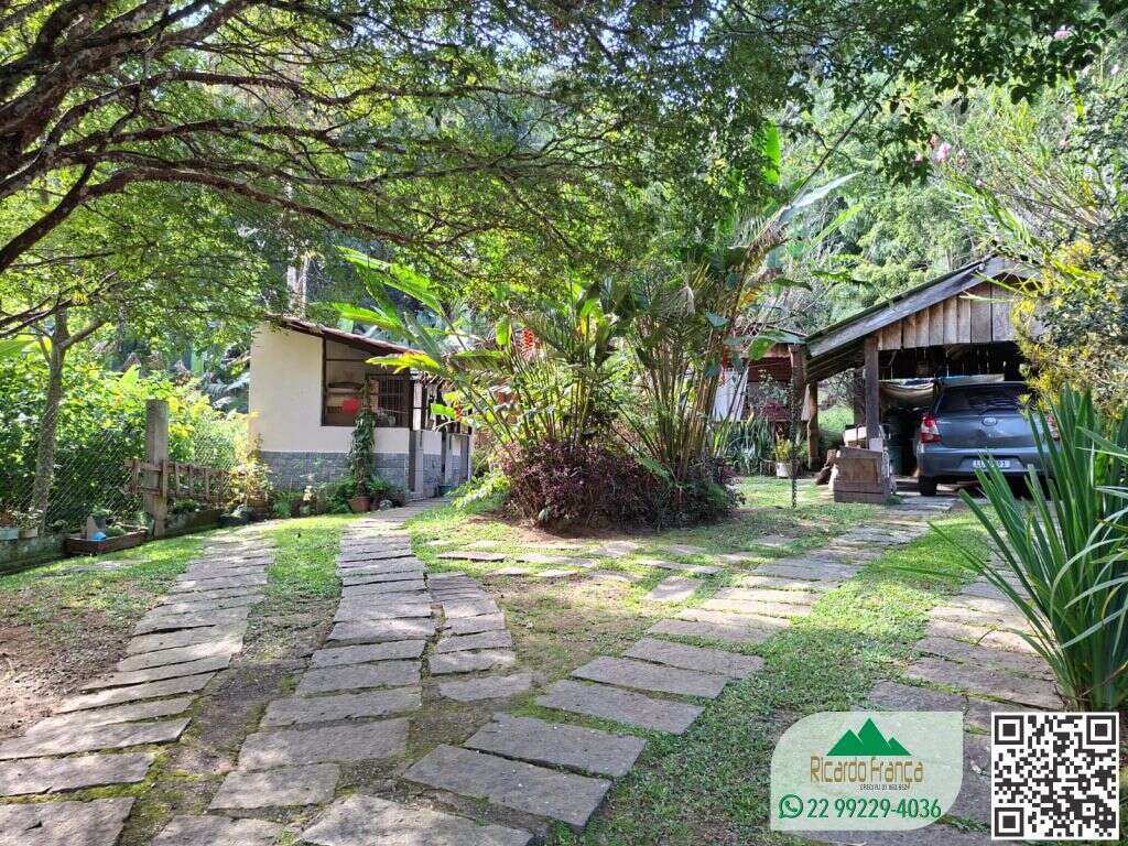 Casa à venda com 3 quartos, 110m² - Mury,Nova Friburgo