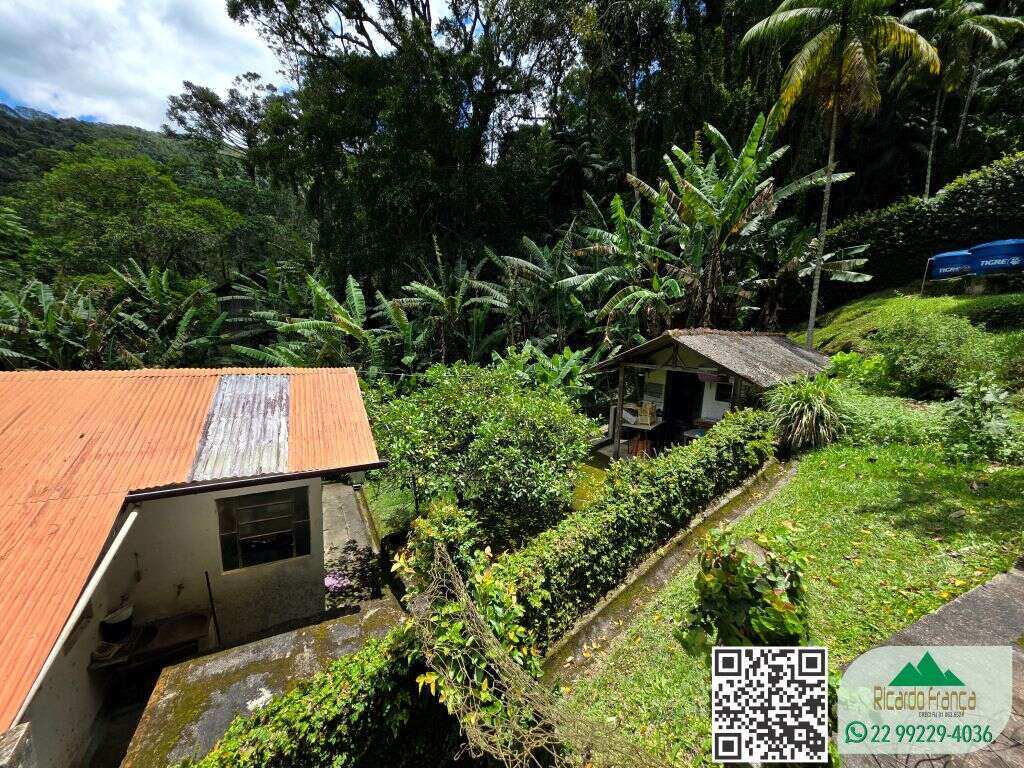 Casa à venda com 3 quartos, 110m² - Mury,Nova Friburgo