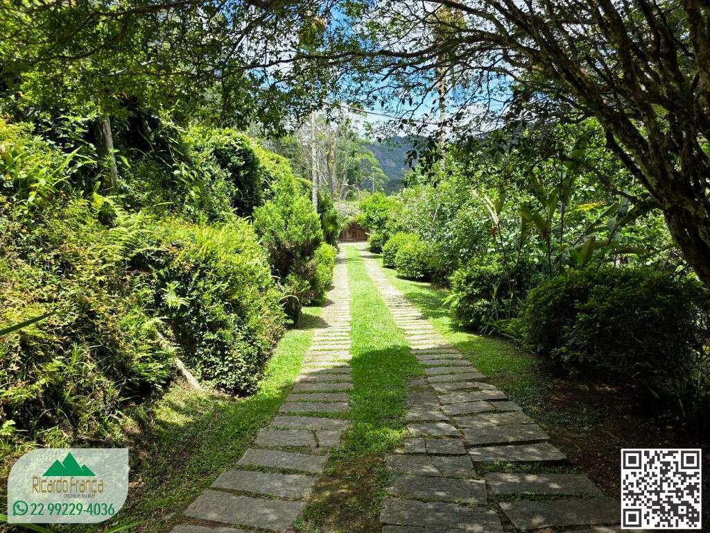 Casa à venda com 3 quartos, 110m² - Mury,Nova Friburgo