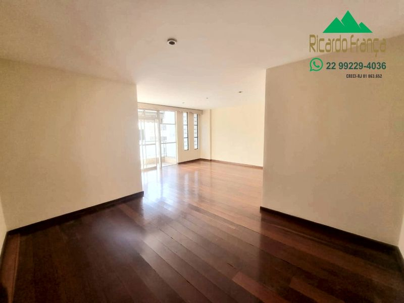 Apartamento de luxo à venda com 3 quartos, 250m² - Icaraí,Niterói