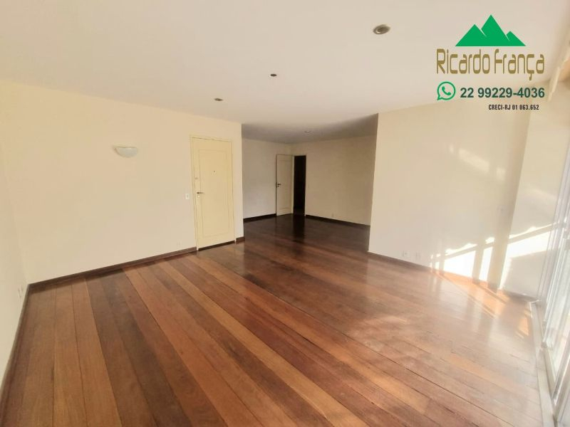 Apartamento de luxo à venda com 3 quartos, 250m² - Icaraí,Niterói