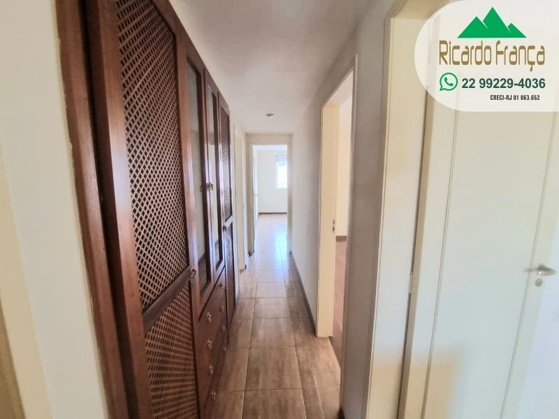  - Apartamento 1 por andar 2 vagas em Icaraí RJ