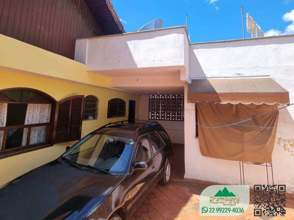  - Casa Duplex com Entradas Independentes e Pomar – Córrego Dantas, Nova Friburgo/RJ