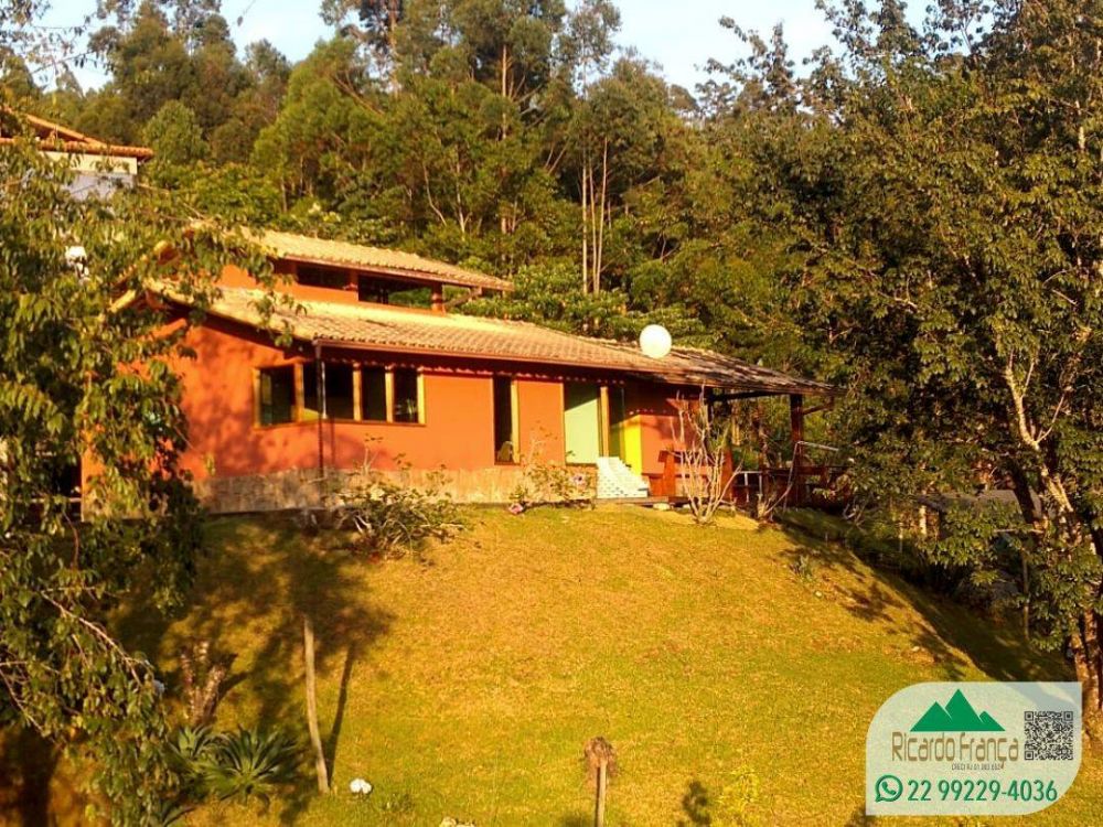  - Refúgio de Alto Padrão com 2 Suítes no Pico da Caledônia – Nova Friburgo/RJ