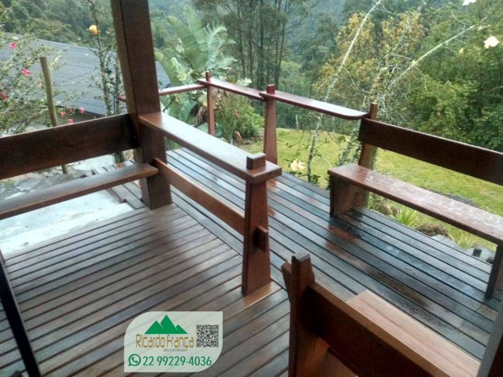 Casa à venda com 2 quartos, 155m² - Cascatinha,Nova Friburgo