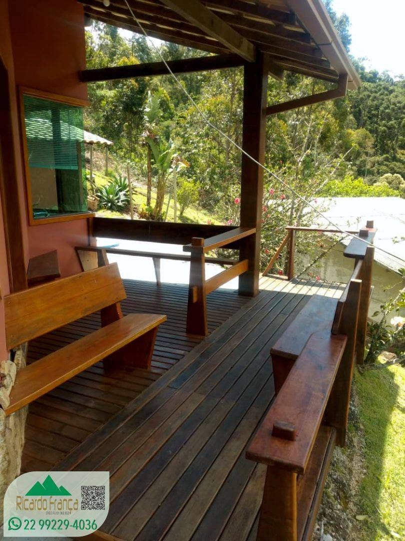 Casa à venda com 2 quartos, 155m² - Cascatinha,Nova Friburgo