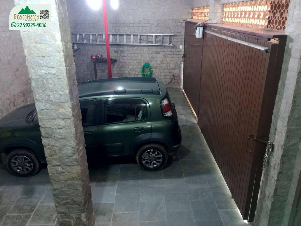 Casa à venda com 3 quartos - Lumiar,Nova Friburgo