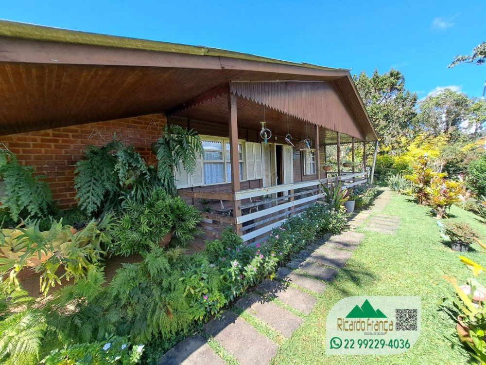 Casa com 3 quartos no Alto das Braunes em terreno de 2.272,00 m² - Ricardo França Imóveis