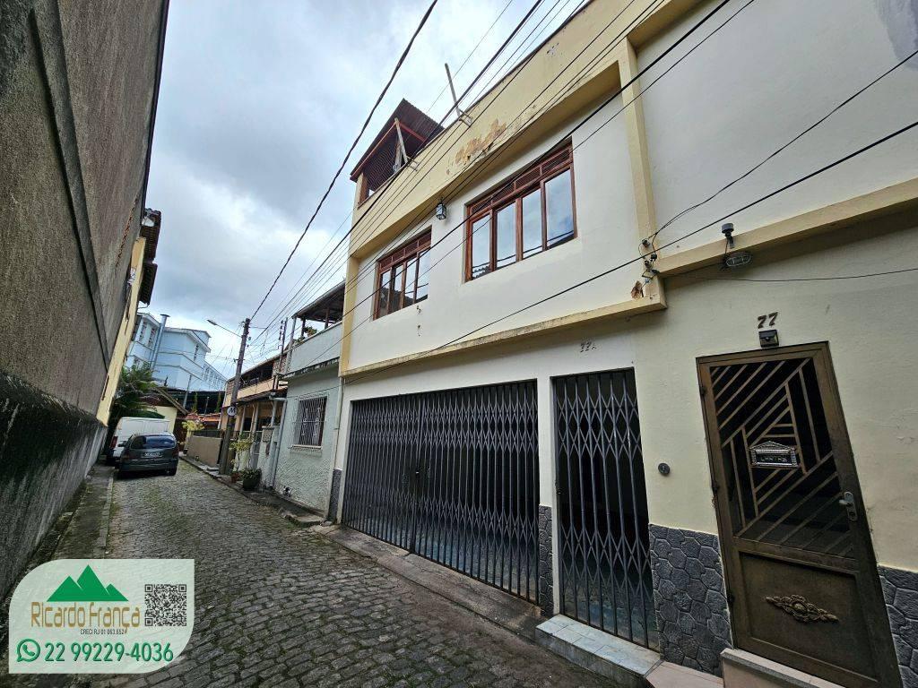 Casa de vila à venda com 3 quartos - Centro,Nova Friburgo