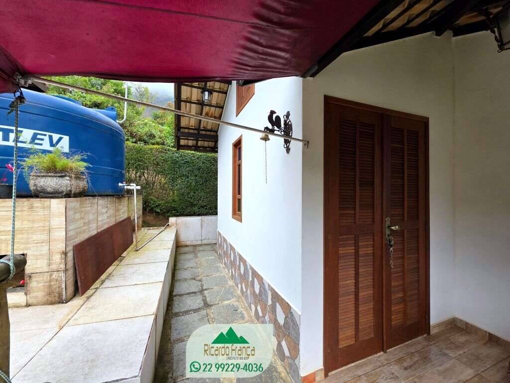  - DOIS CHALÉS EM LUMIAR – PRÓXIMOS À CACHOEIRA INDIANA JONES - Nova Friburgo RJ
