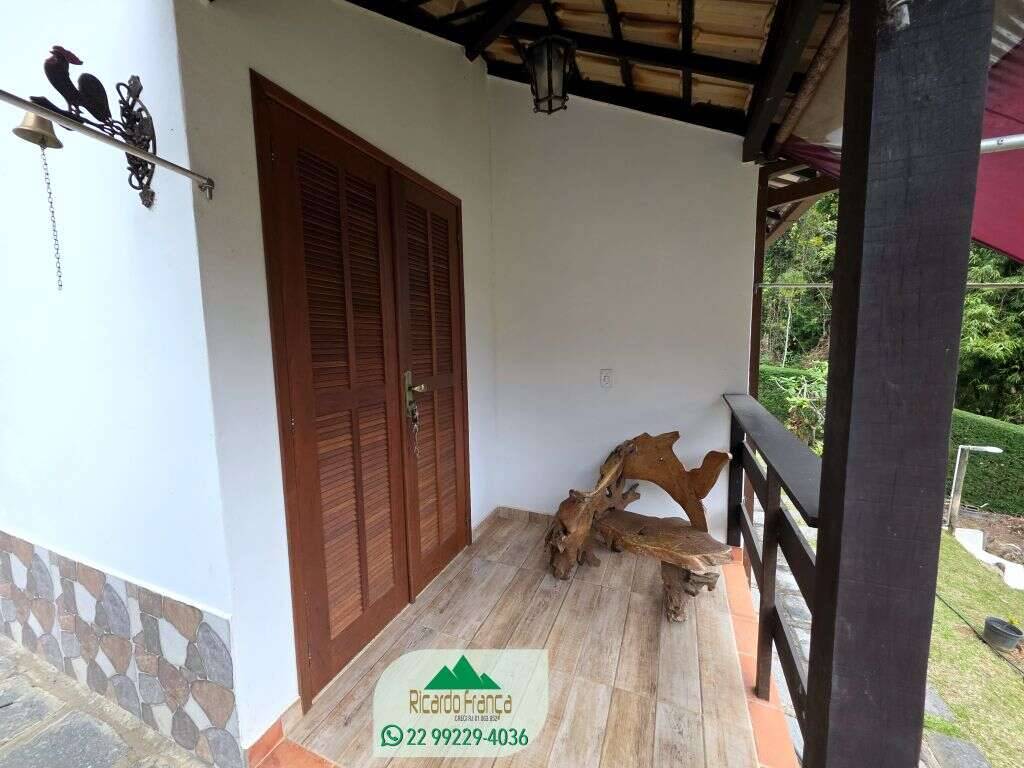  - DOIS CHALÉS EM LUMIAR – PRÓXIMOS À CACHOEIRA INDIANA JONES - Nova Friburgo RJ