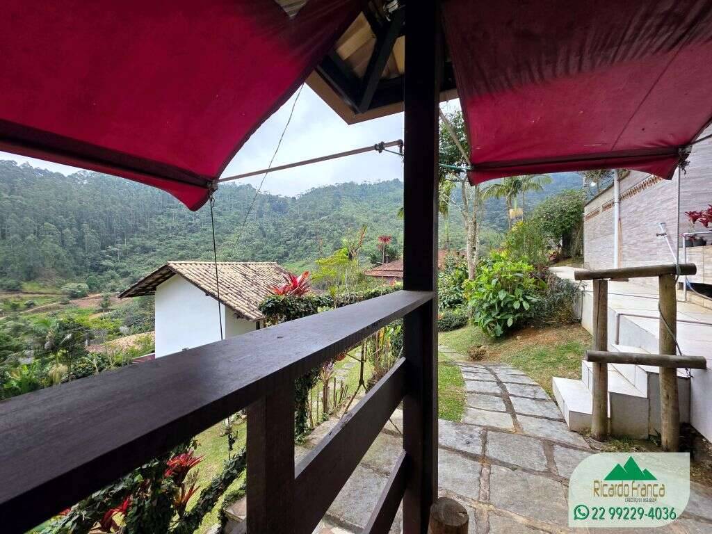  - DOIS CHALÉS EM LUMIAR – PRÓXIMOS À CACHOEIRA INDIANA JONES - Nova Friburgo RJ