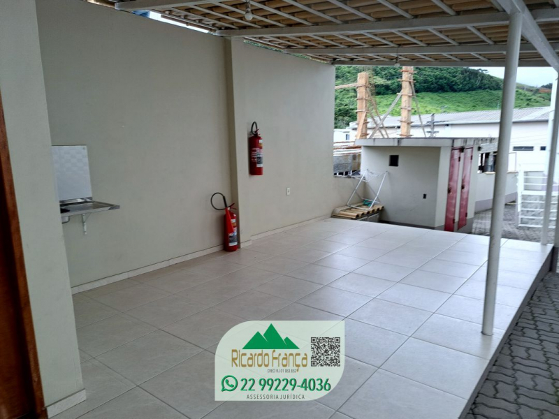  - Excelente Apartamento 2 quartos, novo, 64 m² em Conselheiro Paulino próximo ao Serra Azul.