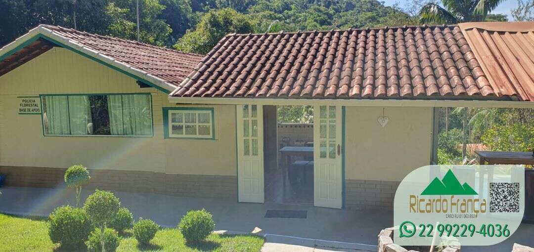  - Sítio em Amparo com 18.863 m² em Reserva Ambiental Privada | Natureza, Vista e Exclusividade em Nova Friburgo