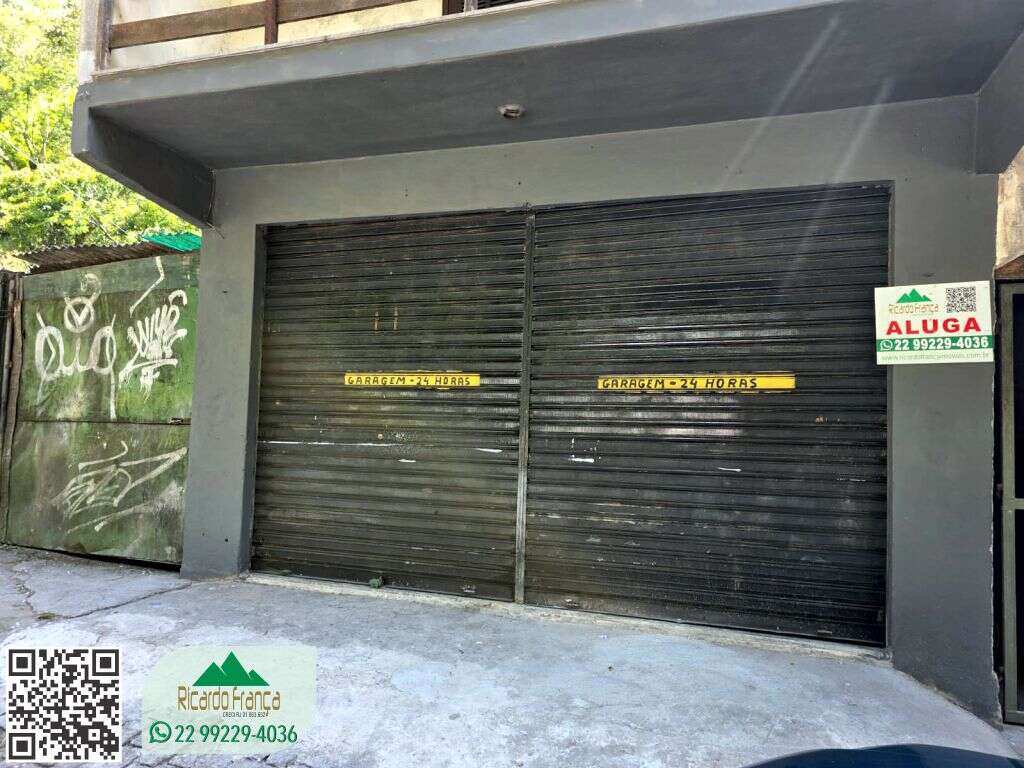  - Loja Comercial à Venda ou Aluguel na Ponte da Saudade – Nova Friburgo/RJ