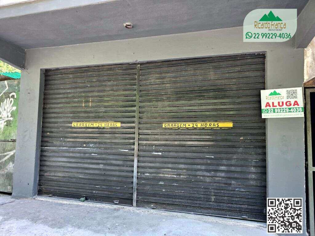  - Loja Comercial à Venda ou Aluguel na Ponte da Saudade – Nova Friburgo/RJ