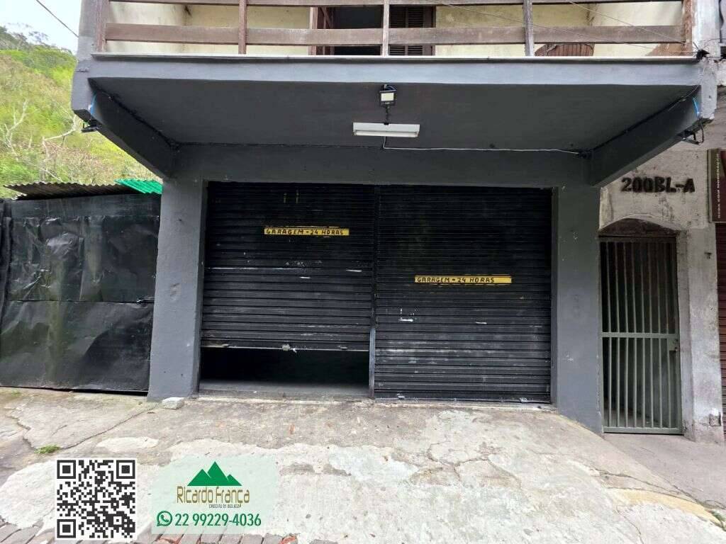 Loja para Alugar na Ponte da Saudade – Nova Friburgo/RJ | 45,08 m² - Ricardo França Imóveis