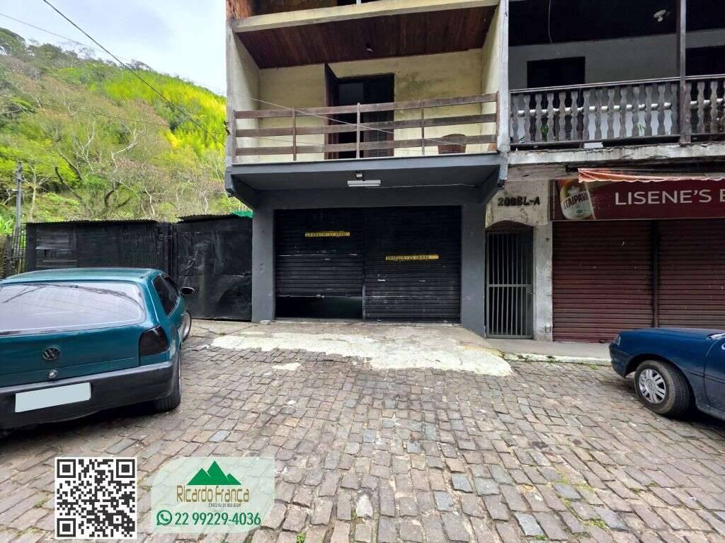  - Loja para Alugar na Ponte da Saudade – Nova Friburgo/RJ | 45,08 m²