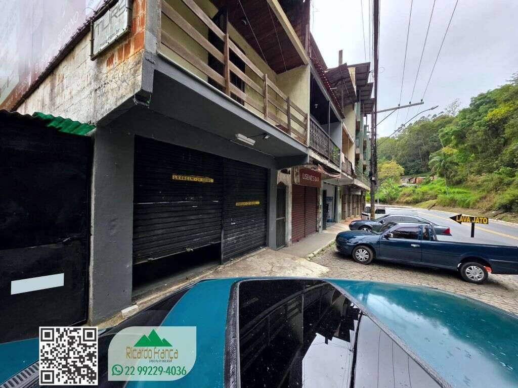  - Loja para Alugar na Ponte da Saudade – Nova Friburgo/RJ | 45,08 m²
