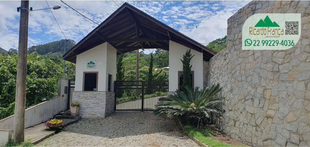 Terreno em condomínio, 360,23m², à venda em Nova Friburgo, Cônego - Ricardo França Imóveis