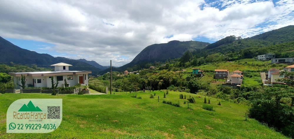  - Terreno em condomínio, 360,23m², à venda em Nova Friburgo, Cônego