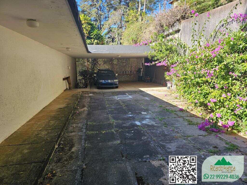  - Residência Exclusiva na Cascatinha – Nova Friburgo/RJ