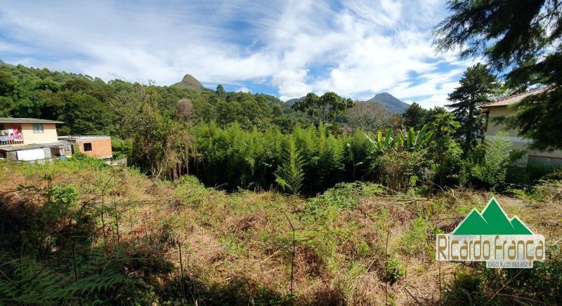 Terreno à venda, 1260m² - Cascatinha,Nova Friburgo