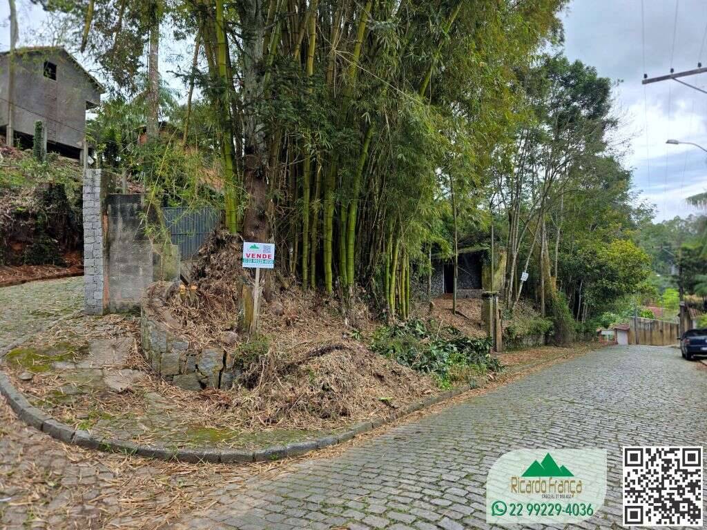  - TERRENO COM 777 M² E CASA DE 100 M² EM EXCELENTE LOCALIZAÇÃO – NOVA FRIBURGO/RJ