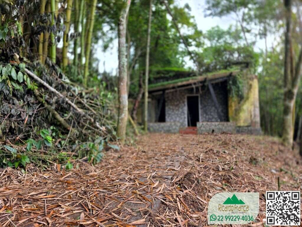  - TERRENO COM 777 M² E CASA DE 100 M² EM EXCELENTE LOCALIZAÇÃO – NOVA FRIBURGO/RJ