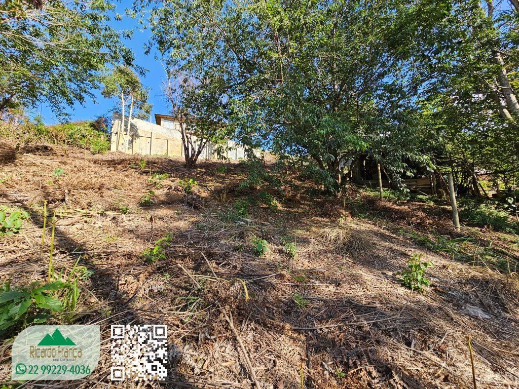  - Terreno á venda 687 m² nas Braunes - Nova Friburgo RJ