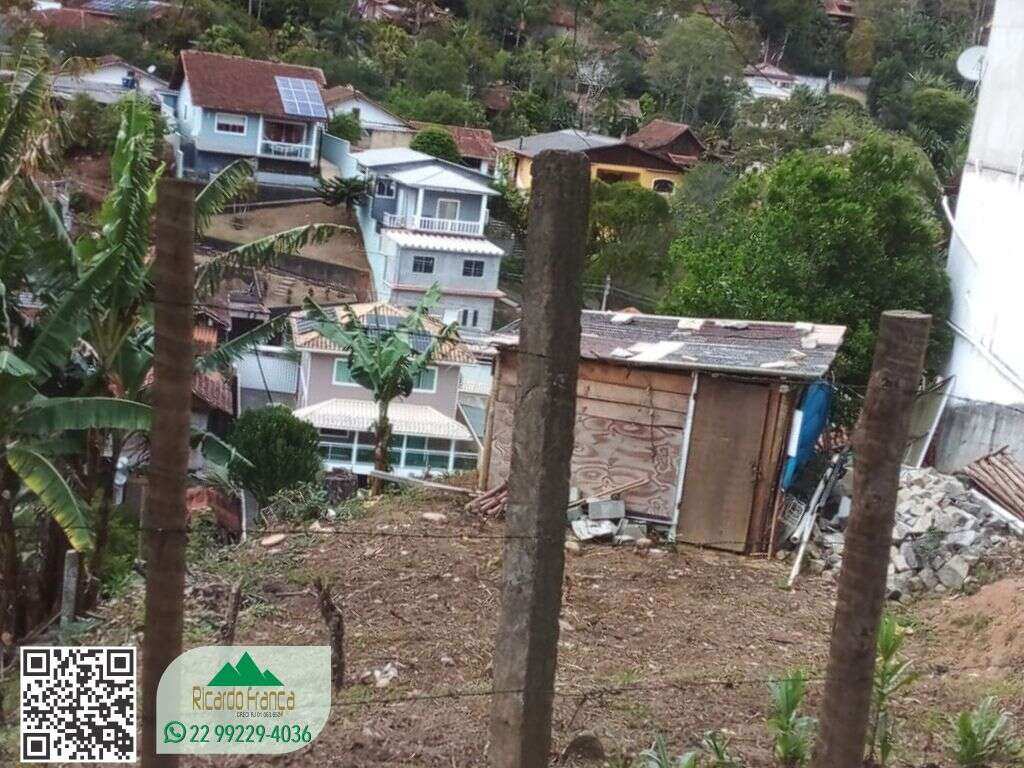  - Terreno à venda no Parque Imperial – Nova Friburgo | 360m²