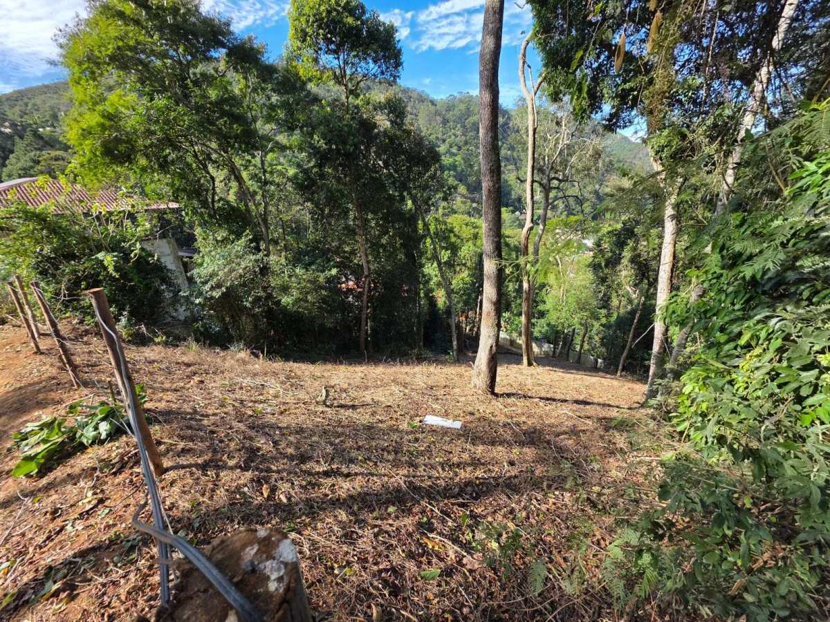 Terreno com Vista Panorâmica no Parque Imperial – Nova Friburgo/RJ - Ricardo França Imóveis