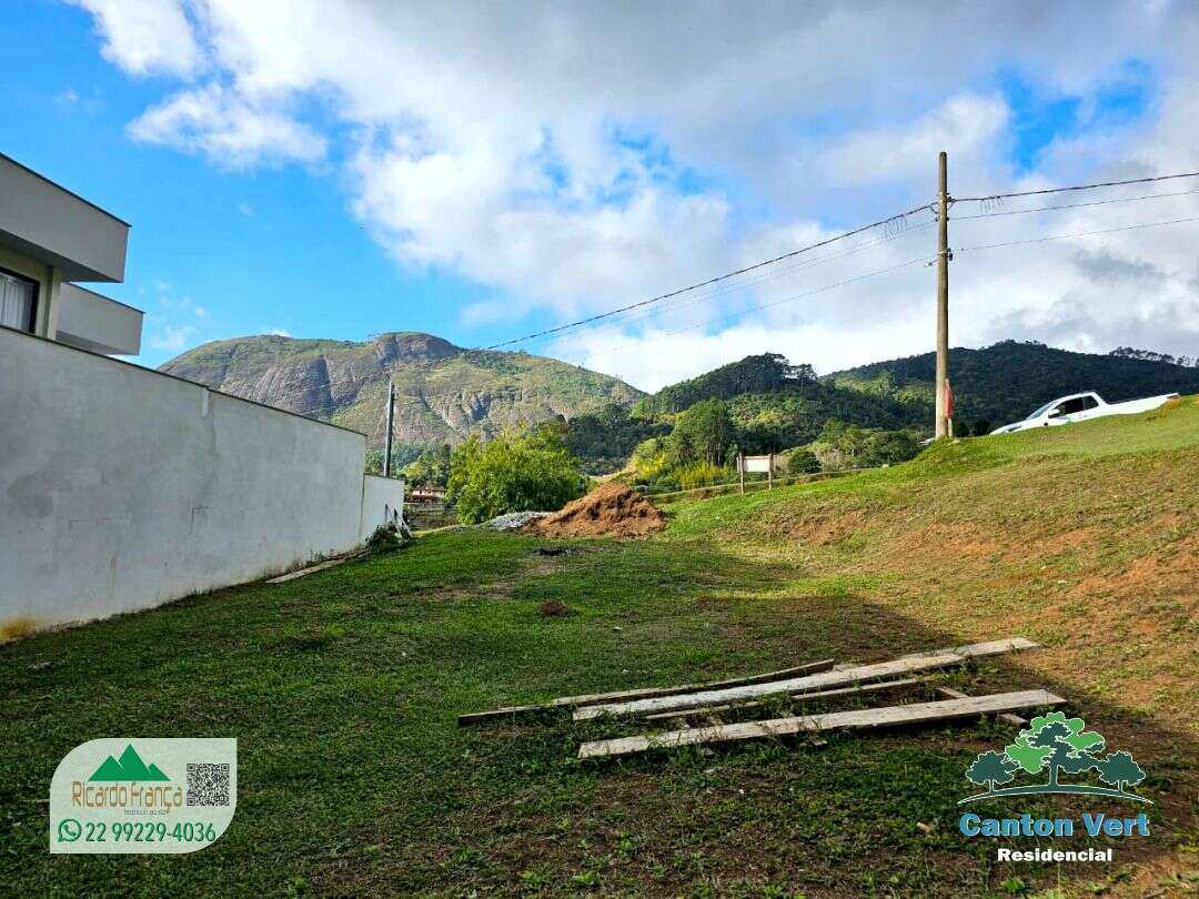  - Terreno em Condomínio Nobre no Cônego – Nova Friburgo/RJ, 426 m² com Área Verde Exclusiva