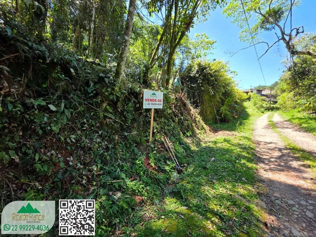  - Terreno de 1.033 m² em Serra Nevada, Nova Friburgo – R$ 100 mil