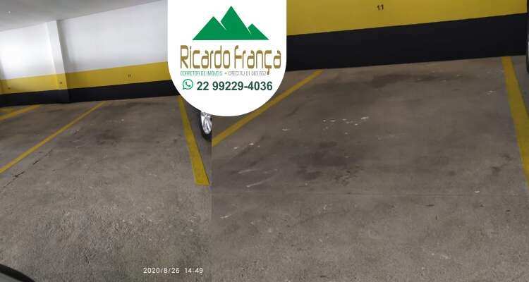 Vaga de Garagem à Venda no Centro de Nova Friburgo – Praticidade e Segurança - Ricardo França Imóveis