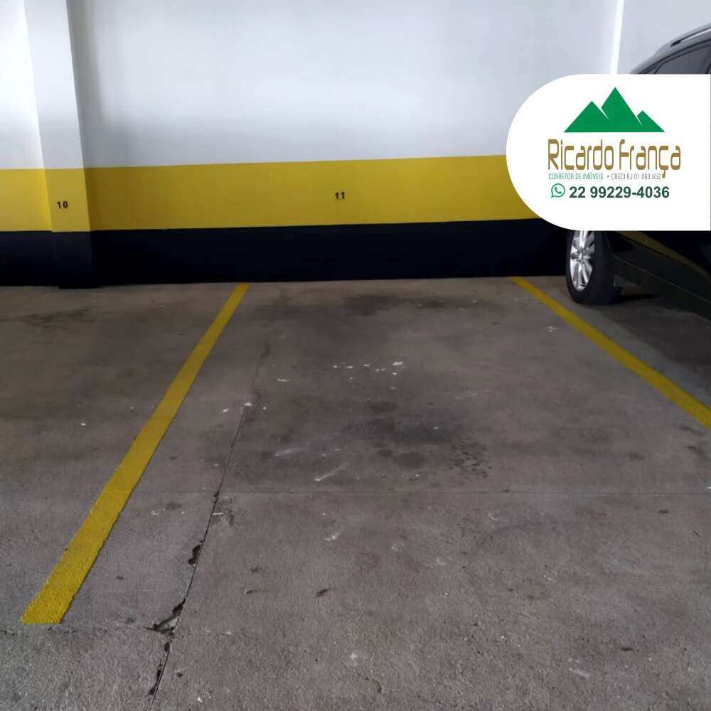  - Vaga de Garagem à Venda no Centro de Nova Friburgo – Praticidade e Segurança