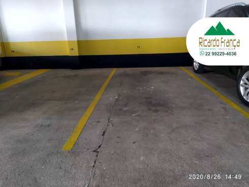  - Vaga de Garagem à Venda no Centro de Nova Friburgo – Praticidade e Segurança